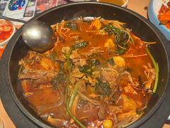 -韩香福脊骨汤锅(上杭路店)