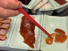 -羲和雅苑•北京烤鸭(平安国际金融中心店)