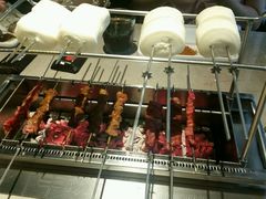 秘制烧烤串-丰茂烤串(钦州北路店)