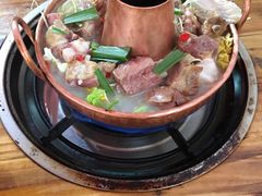 -香香腊排骨.野生菌火塘总店(束河店)