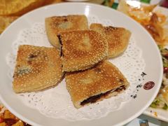 枣饼-令氏家外家周礼食府(桥南店)