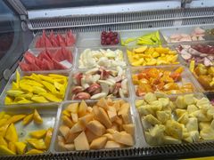 -老炳·七丛松甘草水果