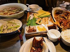 -会仙楼饭庄(宽厚里店)