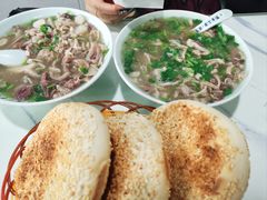 -清真喜兰老丁羊汤特色小吃