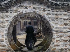 -婺源梦里老家大型山水实景演出