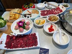 -俏牛哥鲜牛肉牛肆馆(重庆天地店)