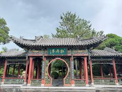 -晋祠公园