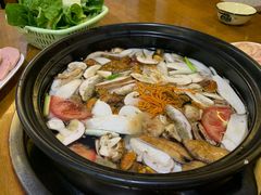-茶马古道·野生菌清汤黄牛肉(沙溪店)