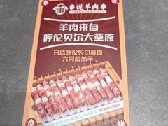 -冰城串说·羊肉串烧烤(哈西大街店)