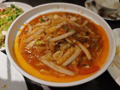 -西域盛宴烧烤新疆菜清真餐厅(古美店)