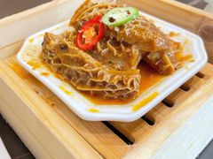 百味酱蒸牛肚-最忆早茶(蜀汉路店)