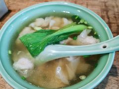 老清朝馄饨-老清朝包子铺(开明街店)