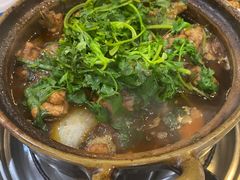 渝君鸡煲-渝君重庆火锅(嘉宾路店)