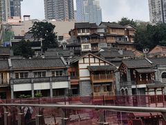 -重庆十八梯传统风貌区