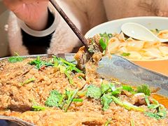 -张老炝方城炝锅烩面(金融岛店)