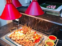 -棕榈岛海鲜自助餐厅(虹桥迎宾馆店)