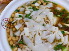 素手工粉-覃肥叔桂林米粉(粮道街店)