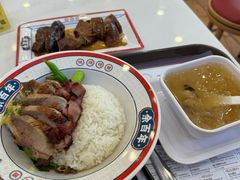 -余百年·现烧烧腊(圆方购物中心店)