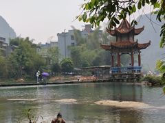 -靖西鹅泉风景区