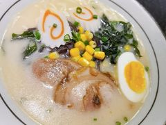 豚骨拉面-赤谷和牛烧肉居酒屋(石景山店)