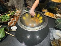 -蘸小院铁锅炖·蘸酱菜·东北菜(怀远门店)