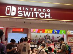 -任天堂Nintendo Switch体验店(天河城店)
