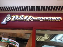 -Devilhands Barbershop男士理容店