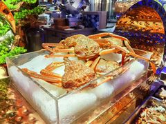 -乔哥铭洋海鲜自助(皇城恒隆广场店)