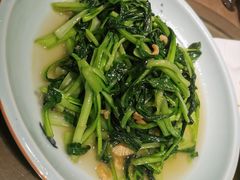 开洋青菜-花园茶楼(兴城西路店)