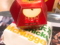 -麦当劳(番禺易发商业街店)