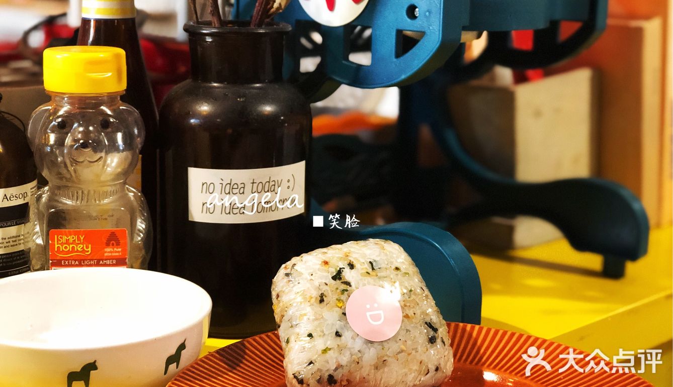 攻略丨深圳居然有这么多可爱的小饭团