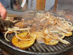-赵胖炙子烤肉&深夜酒馆(簋街店)