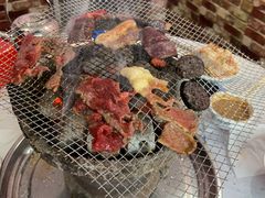 -金达莱烧烤(黎明南街店)