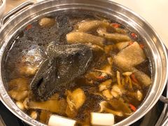 -太婆天府山珍酒楼(亚运村店)