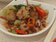 XO酱炒萝卜糕-海港酒家(始创中心店)