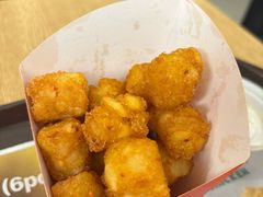 油炸薯粒-麦当劳(West Coast Park)