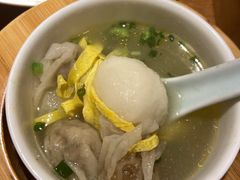 福州鱼丸肉燕汤-闽上鲜·福建菜(龙湖滨江天街店)