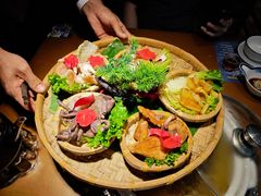 -菌彩云南野生菌火锅(万达广场店)