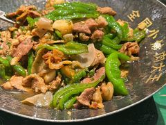 -费大厨辣椒炒肉(太平老街店)