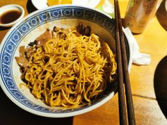 蛤蜊猪肝面-沪西老弄堂面馆(定西路店)