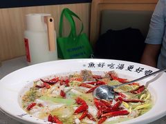 -江渔儿酸菜鱼(曜一城店)