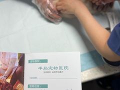 -半岛宠物医院24小时(科华中路店)