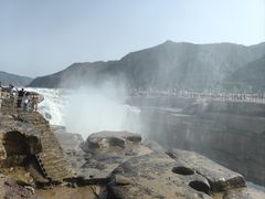 景点-陕西黄河壶口瀑布旅游区