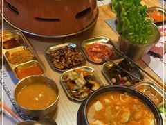 -闻老头·菊花炭烤肉(D11店)