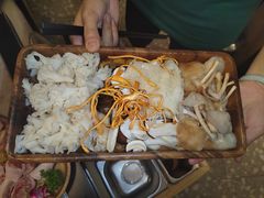 -野·大山里野生菌石锅土鸡(益田假日店)