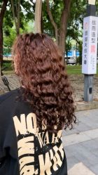 -汀南丝雨Hair design
