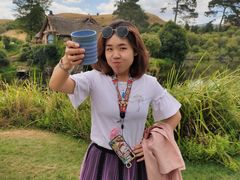 -霍比特人村