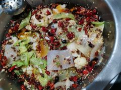 -清真·锦翔炝锅鱼(明德门店)