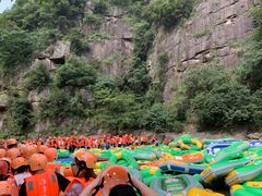 -雅鲁激流探险漂流