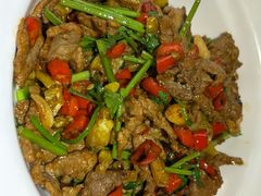 -米椰湘·辣椒炒肉